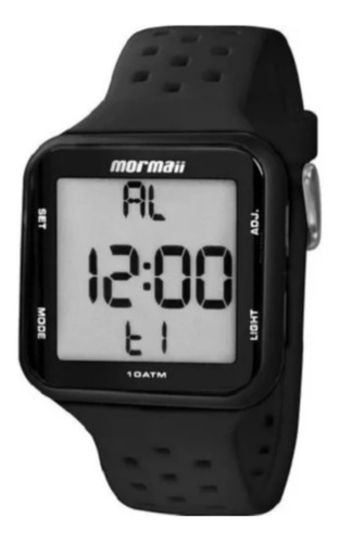 Relógio Mormaii Digital Mo6600 8p Masculino 