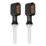 Giros Posicion Stop Led Mini Traseros Harley