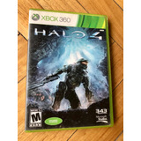 Halo 4 Xbox 360 Juego Retrocompatible Con Xbox One Y Series