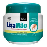 Creme Para Mãos Bio Soft Lisa Mão Ureia 10% 120g