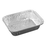 Bandeja De Aluminio Forno - 500ml - Wyda - 100 Unidades