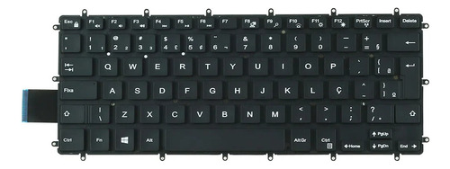 Teclado P/ Dell Inspiron P58f P69g P61f P70f P74g P83g P89g