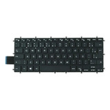 Teclado P/ Dell Inspiron P58f P69g P61f P70f P74g P83g P89g