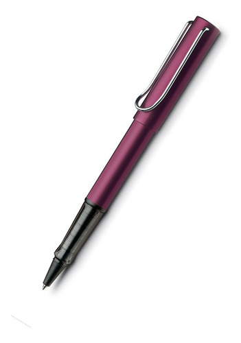 Lapicera Roller Lamy - Al-star - Purple Black