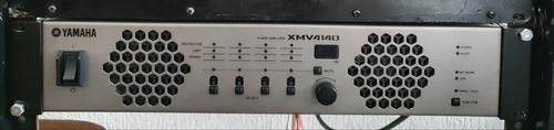 Amplificador Yamaha Xmv4140
