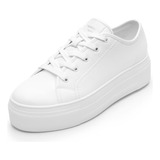 Tenis Dama Flexi 125401 Sneakers Casual Confort