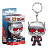 Llavero Pocket Pop: Los Vengadores / Avengers Ant - Man