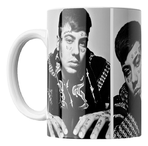 Taza Ceramica Importada Duki