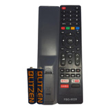 Controle Remoto Universal Tv Smart Philco 9028 Netflix