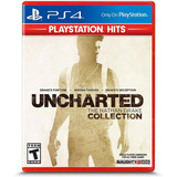 Videojuego Sony Uncharted The Nathan Drake Collection (ps4)