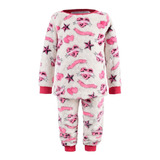 Pijama Flannel Beba Softwear 131033