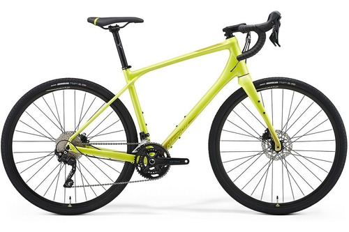 Bicicleta Merida Silex 400 Grx 2x10 Gravel Planet Cycle