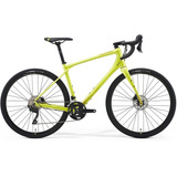 Bicicleta Merida Silex 400 Grx 2x10 Gravel Planet Cycle