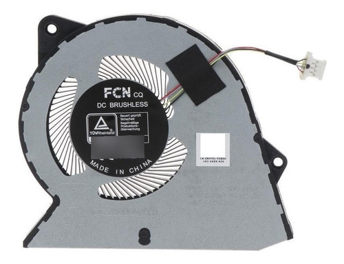 Ventilador Dell Vostro 3510 3515 3520 0h2cmc Dc28000wfs0