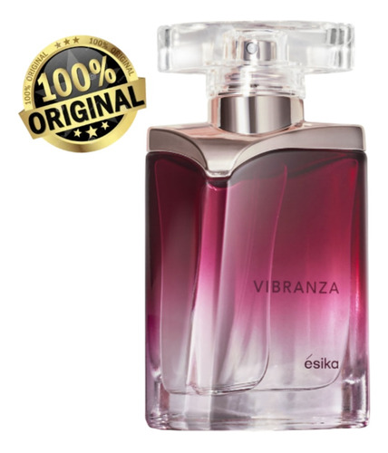 Vibranza Perfume De Mujer, 45 Ml Ésika 