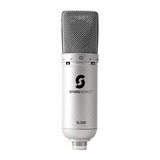 Estudio Serie Sl300 Microfono Condensador Usb
