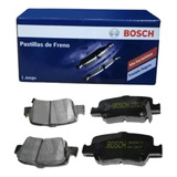 Pastillas De Frenos Bosch Trasera P/ Corolla 2008 Al 2013