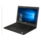 Portátil Dell Latitude 5580