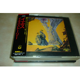 Yes Yesstory Cd Doble Japon Excelente Con Obi