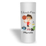 45 Copo Personalizado Formatura Educação Física T001 0242