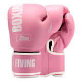 Fiving Guantes De Boxeo De Estilo Profesional Para Mujer, Pi