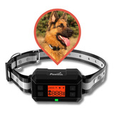 Pawious Collar De Entrenamiento Para Perro Con Mando A Dista