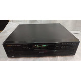 Compact Disc Onkyo 06 Disc Mod.dx-c211 110v Made In Malaysia