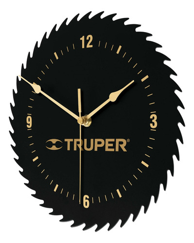 Reloj Pared Truper 60073