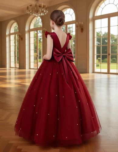 Vestidos De Princesa Para Fiesta De Cumpleaños  Vestido Form | Envío gratis