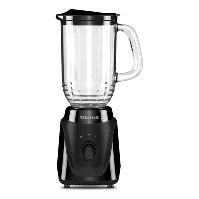 Licuadora Taurus Menina Glass Vaso Vidrio 1l Cuchillas Acero | Envío gratis