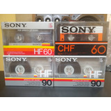 Cassettes Aidio Vintage 