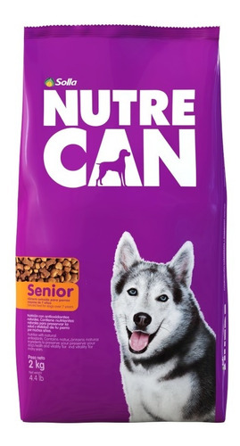 Nutrecan Senior 2 Kg