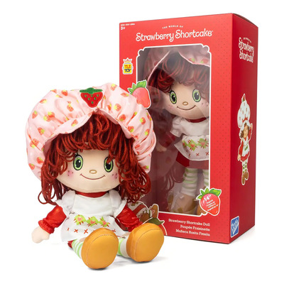 Muñeca De Trapo Peluche La Fresita | Envío gratis