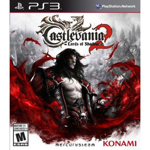 Videojuego Konami Castlevania Lords Shadow 2 (ps3)