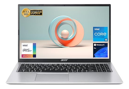 Laptop Acer Aspire 3 15.6'' Intel I5 8gb 512gb Ssd W11p