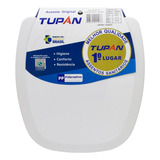 Tampa De Vaso 6lpf Incepa Art Antimicrobiana Tupan Branca