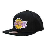 Gorra Mitchell And Ness Nba Top Spot Los Angeles Lakers