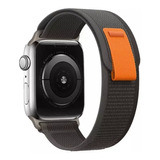 Pulseira Sport P/ Apple Watch 42mm 44mm 45mm 49mm - Envio Já