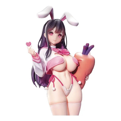 Jk Bunny Sakura Uno Love Injection Figura Original Sexy | Meses sin interés