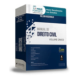 Manual De Direito Civil - Vol Unico - Rosenvald - Ultima Ed