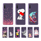 Capa Capinha Para Xiaomi Mi 9 Mi9 Desenhos + 200 Modelos