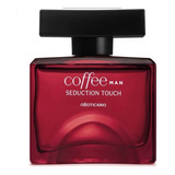 Colônia O Boticário Coffee Seduction Touch Masc. 100ml 