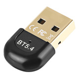 Transmisor Y Receptor Bluetooth V5.4 De Audio Y Datos Pc/mp