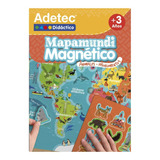 Láminas Magnéticas Didácticas Adetec