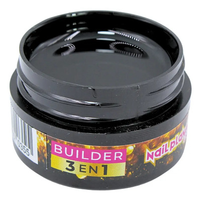 Gel De Construcción 3 En 1 Para Uñas, Builder. Nail Planet Color Gel Builder 3 En 1 | MercadoLibre
