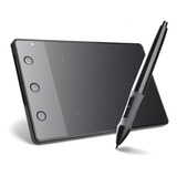Huion H420 Profissional Gráficos Desenho Tablet Com 3