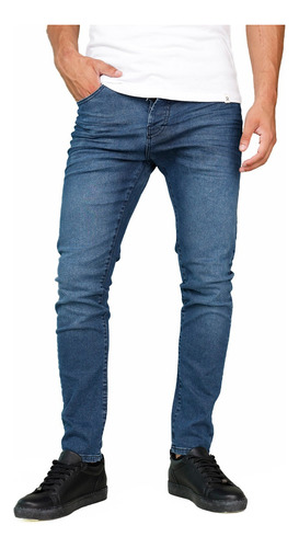 Pantalón Denim Wild Rever Pass