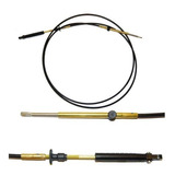 Cable De Acelerador O Cambios De 3,00m Para Johnson Evinrude