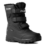 Botas Apreski Alaska Icebreaker Nieve Frio Niños Pre Ski