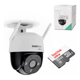 Camera De Segurança Wifi Im7 Full Color 360°  Speed Dome Intelbras